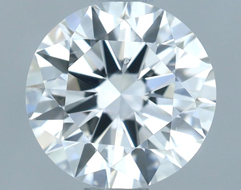 Diamond Natural 0,8Ct F-SI1 Round - GIA1548150459 1