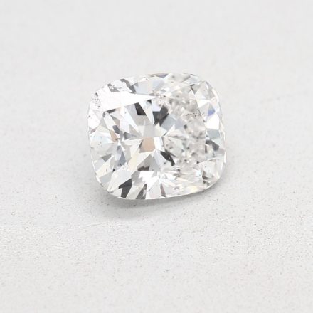 Diamond Natural 1,01Ct G-SI1 Cushion - GIA1443123362 1