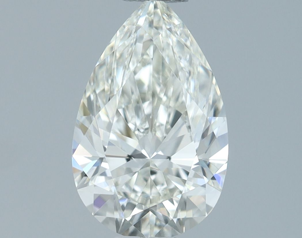 Diamond Natural 0,72Ct J-IF Pear - GIA1533874479