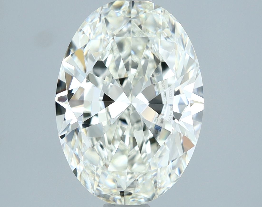 Diamond Natural 1,8Ct I-IF Oval - IGI747550227