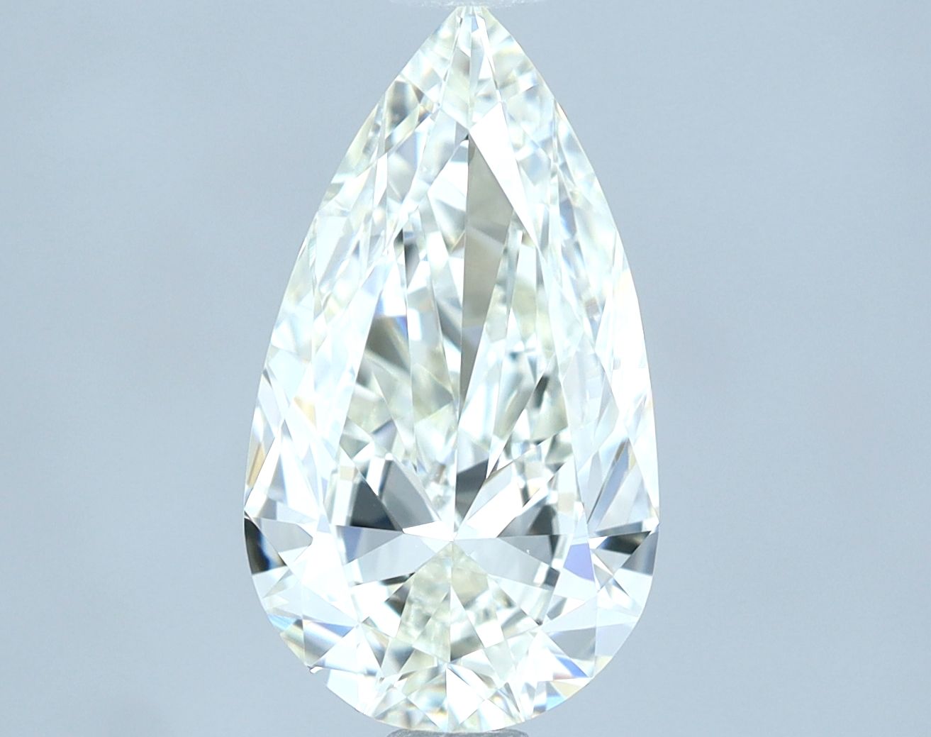 Diamond Natural 1,4Ct I-VVS2 Pear - IGI749558641