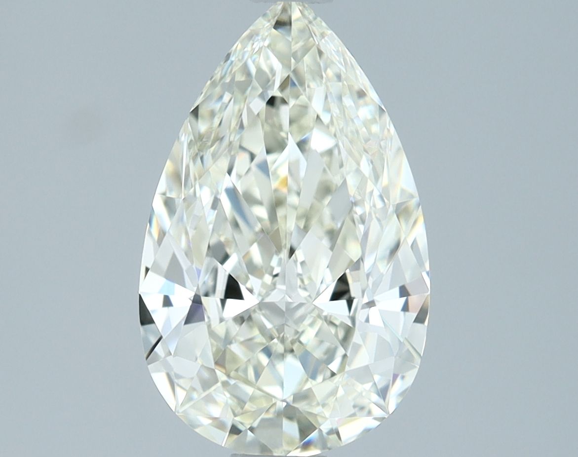 Diamond Natural 1,4Ct J-IF Pear - IGI704514828