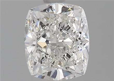 Diamond Natural 1,5Ct G-VS1 Cushion - GIA5221406745 1