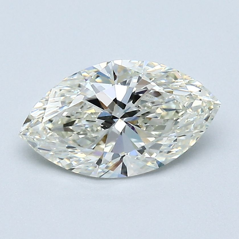 Diamond Natural 1,2Ct K-VVS2 Marquise - GIA2235590257 1
