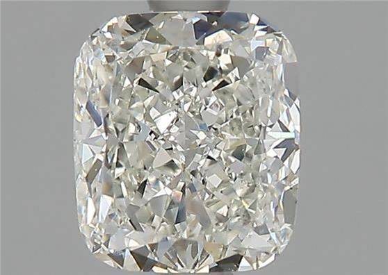 Diamond Natural 1,2Ct I-SI2 Cushion - GIA1263350342 1