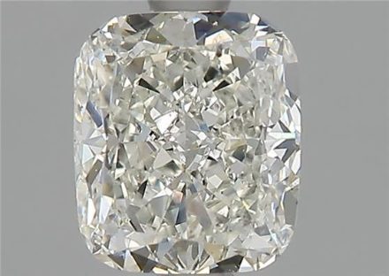 Diamond Natural 1,2Ct I-SI2 Cushion - GIA1263350342 1