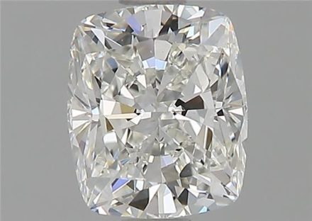 Diamond Natural 1,01Ct H-VVS1 Cushion - GIA2384416637 1
