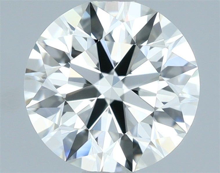 Diamond Natural 1,32Ct H-IF Round - IGI737519216 1
