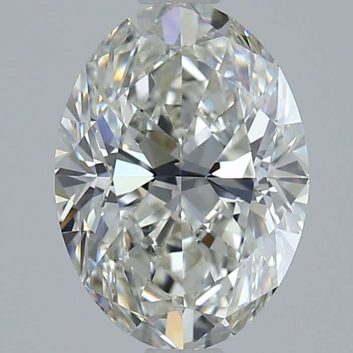 Diamond Natural 1,75Ct I-VS2 Oval - GIA1529559940 1