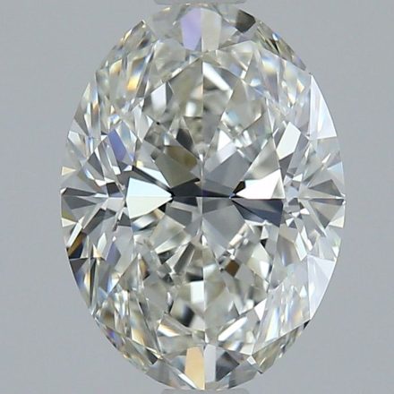 Diamond Natural 1,75Ct I-VS2 Oval - GIA1529559940 1
