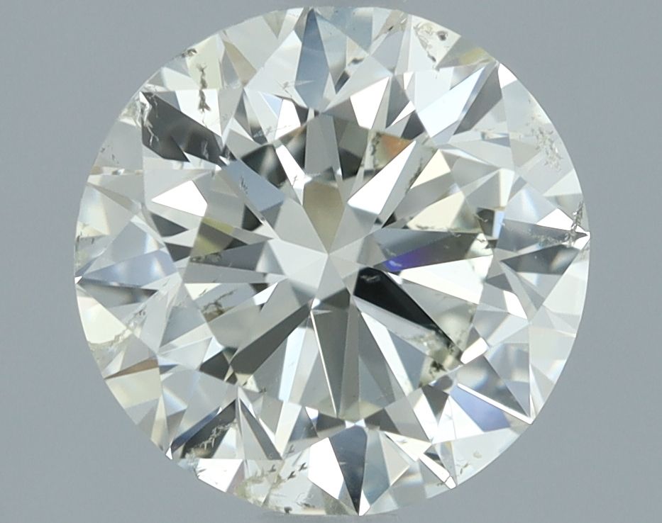 Diamond Natural 1,5Ct J-SI1 Round - IGI675586923