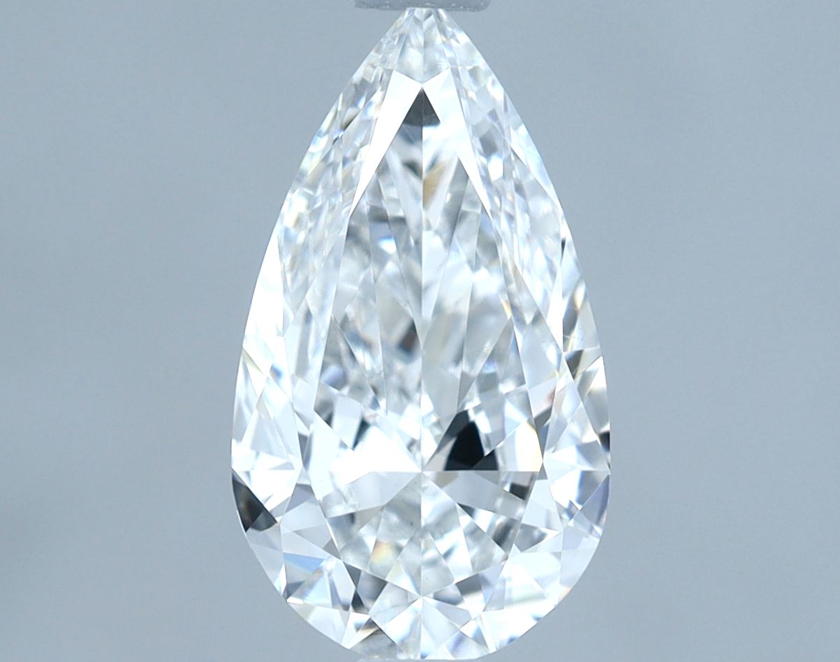 Diamond Natural 1,01Ct E-VS2 Pear - GIA6545718723 1