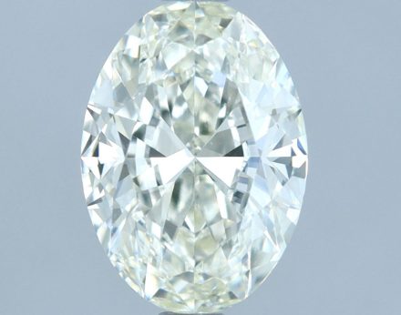 Diamond Natural 1,52Ct I-VS2 Oval - GIA1545868691 1