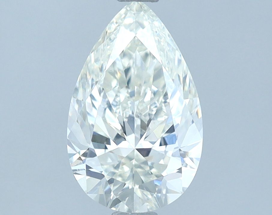 Diamond Natural 1,51Ct H-SI1 Pear - IGI773616960 1