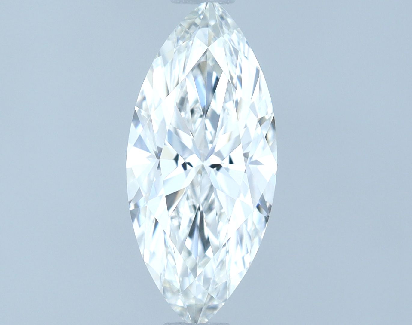 Diamond Natural 0,76Ct G-VS2 Marquise - GIA1555108388 1