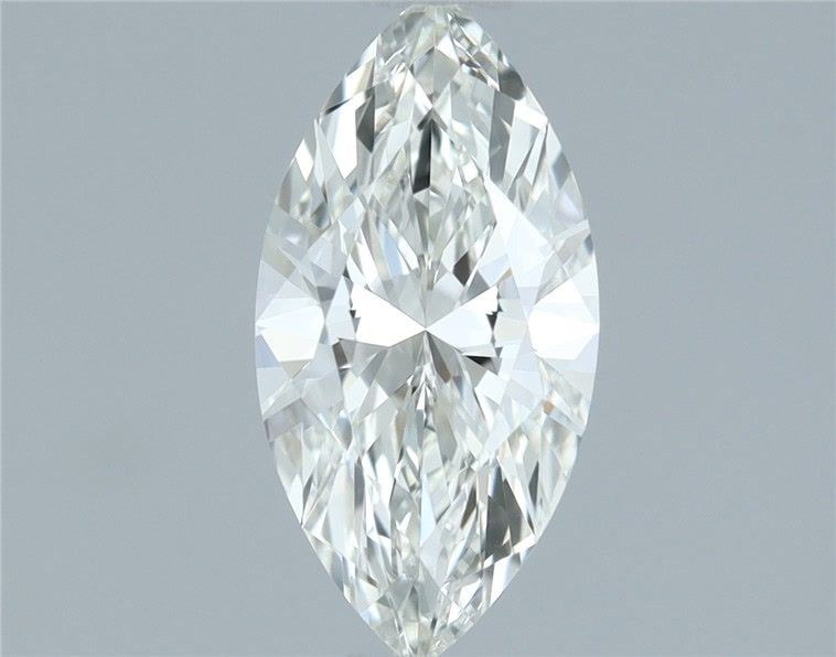 Diamond Natural 0,7Ct J-VVS1 Marquise - GIA6532674842 1