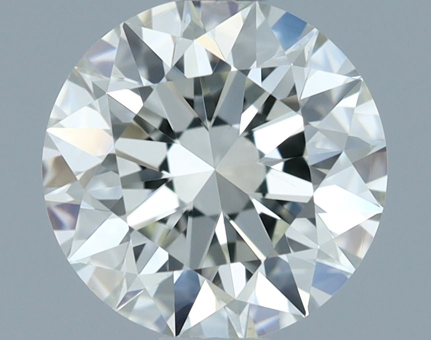 Diamond Natural 1,2Ct H-VS2 Round - IGI678521555 1