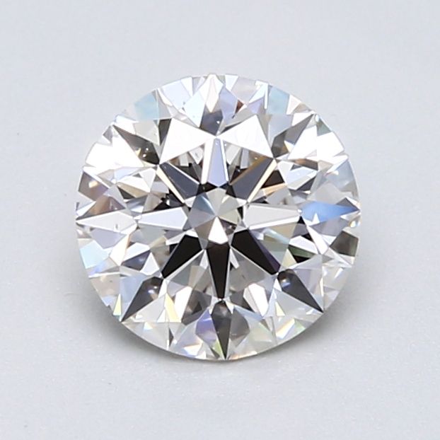 Diamond Natural 1,21Ct H-VS2 Round - GIA1348854599 1