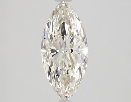 Diamond Natural 1,01Ct J-VVS2 Marquise - GIA3535137304 1