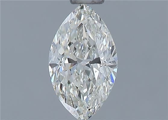 Diamond Natural 0,5Ct J-VVS1 Marquise - GIA2296390493 1