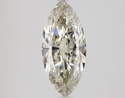 Diamond Natural 1,41Ct M-SI1 Marquise - GIA2536573132 1