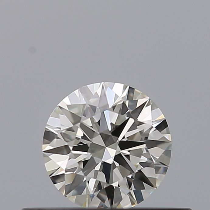 Diamond Natural 0,33Ct H-IF Round - IGI757510086