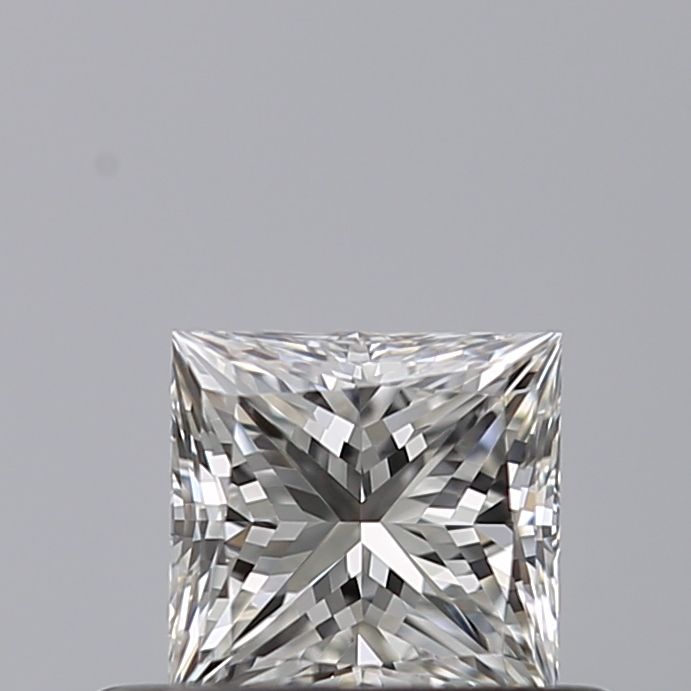 Diamond Natural 0,4Ct F-VVS1 Princess - GIA2546530824 1