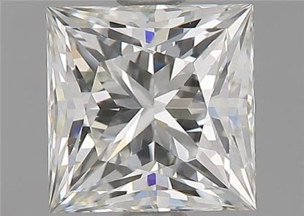 Diamond Natural 1,46Ct H-VS1 Princess - GIA5222900887 1