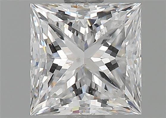 Diamond Natural 1,01Ct E-SI2 Princess - GIA2177293890 1