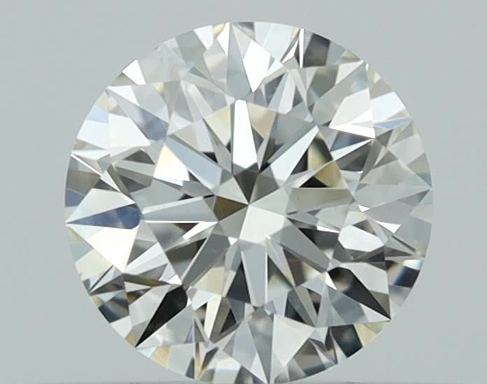 Diamond Natural 0,36Ct J-VS2 Round - GIA2497649573 1
