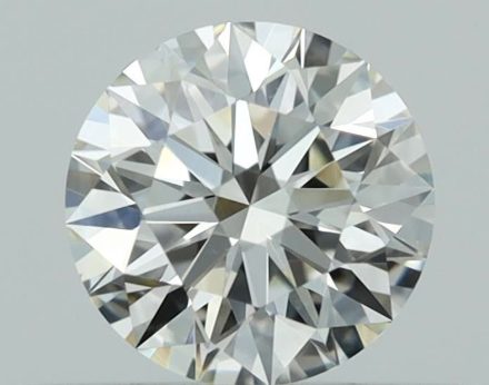 Diamond Natural 0,36Ct J-VS2 Round - GIA2497649573 1