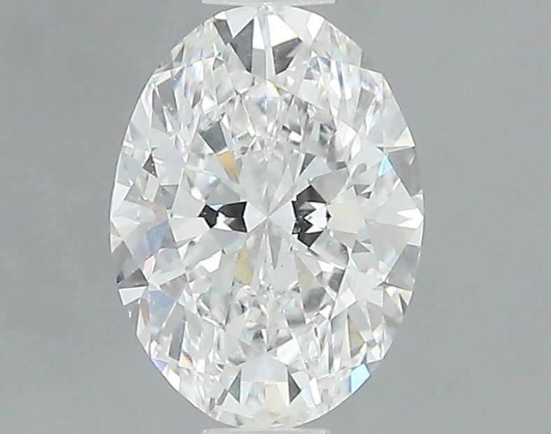 Diamond Natural 1,5Ct E-SI2 Oval - GIA6525082821 1