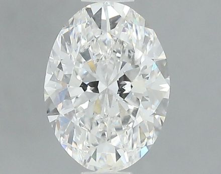 Diamond Natural 1,5Ct E-SI2 Oval - GIA6525082821 1