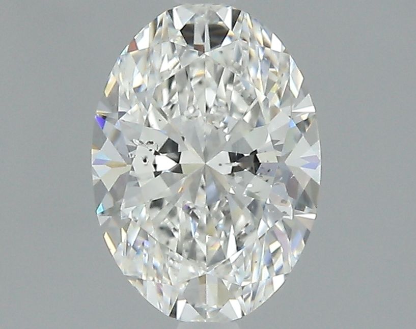 Diamond Natural 1,5Ct F-SI1 Oval - GIA3515768178 1