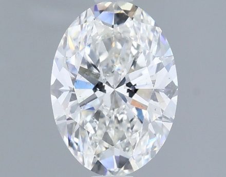 Diamond Natural 1,5Ct G-SI1 Oval - GIA6512587988 1