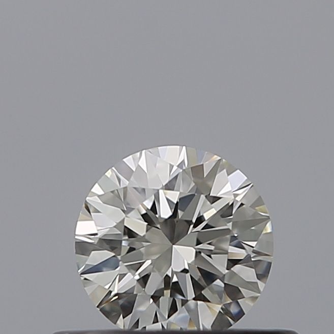 Diamond Natural 0,33Ct H-IF Round - IGI757513495