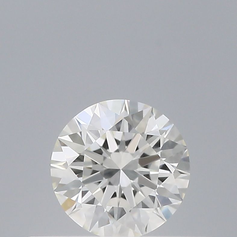 Diamond Natural 0,35Ct F-IF Round - IGI757514321 1
