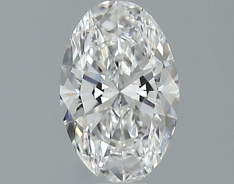 Diamond Natural 1Ct F-VS1 Oval - GIA2524362023 1
