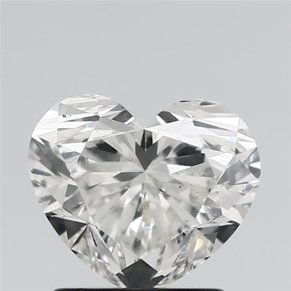 Diamond Natural 1,71Ct I-VS2 Heart - GIA1449432602 1
