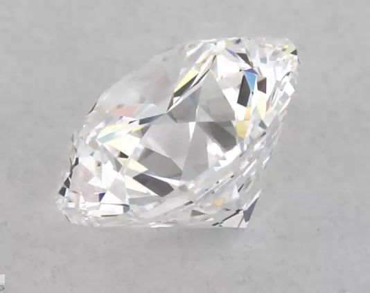 Diamond Natural 0,73Ct D-FL Round - GIA6532454539