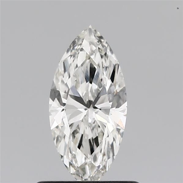 Diamond Natural 0,6Ct I-VVS1 Marquise - GIA7541819510 1