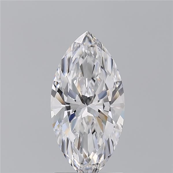 Diamond Natural 1,74Ct D-VVS1 Marquise - GIA2544697498