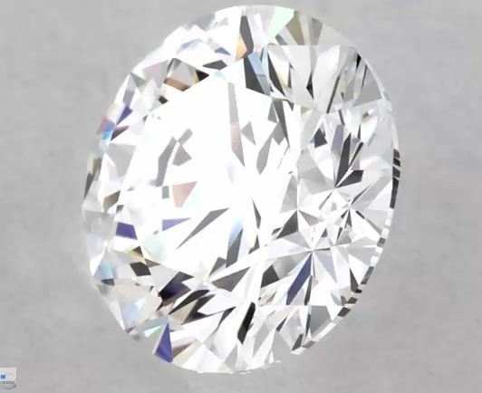 Diamond Natural 0,75Ct D-FL Round - GIA1537292813
