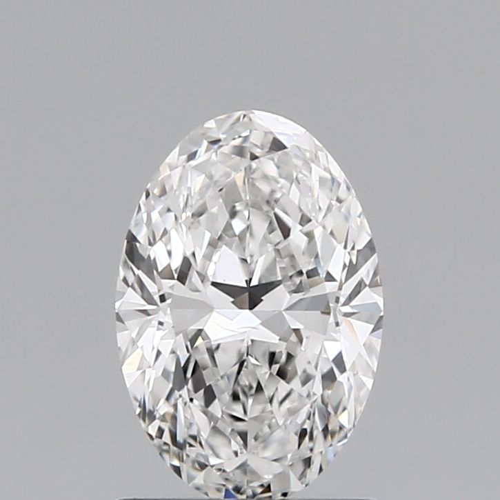 Diamond Natural 1,01Ct F-SI1 Oval - GIA2547156659 1