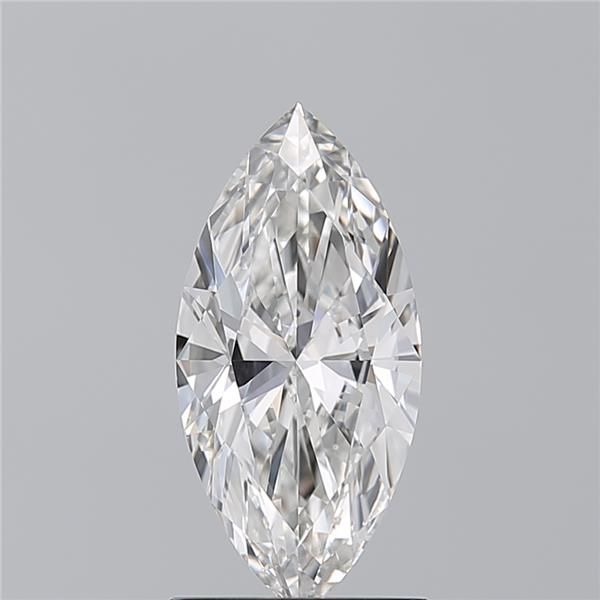 Diamond Natural 1,21Ct G-VS1 Marquise - GIA7558169394 1