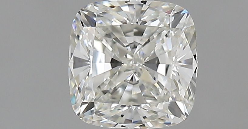 Diamond Natural 0,91Ct G-IF Cushion - IGI757512803 1