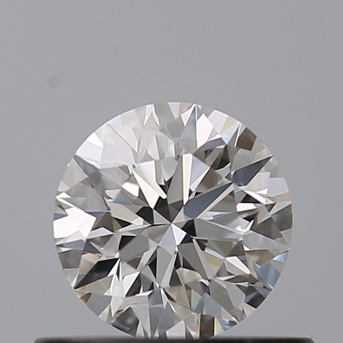 Diamond Natural 0,5Ct E-VVS2 Round - GIA7538987663 1