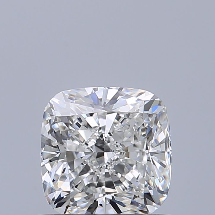 Diamond Natural 0,73Ct F-VVS1 Cushion - GIA6551160287 1