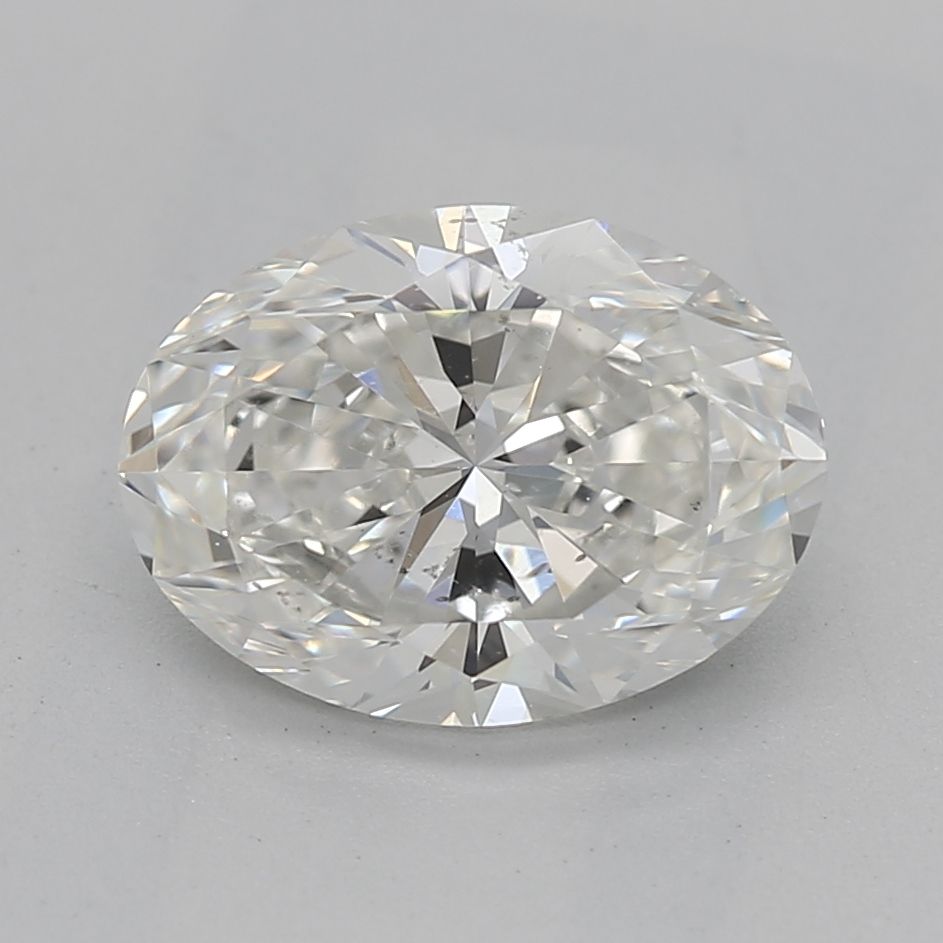 Diamond Natural 1,2Ct H-SI2 Oval - GIA2524190449 1