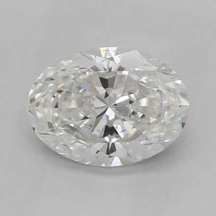 Diamond Natural 1,2Ct H-SI2 Oval - GIA2524190449 1